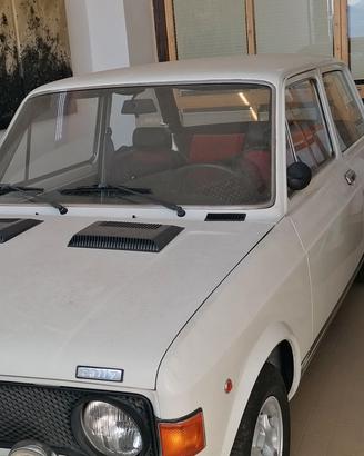 FIAT 128 RALLY