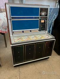 Jukebox Seeburg ls2 gem perfettamente funzionante