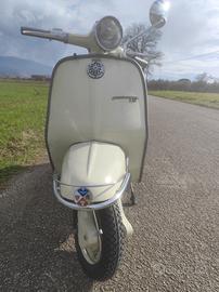 lambretta j50 anno 1964 vespa 