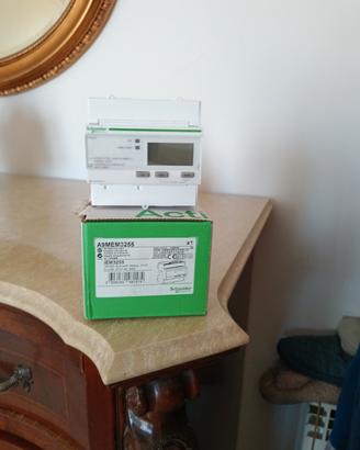 contatore  di energia trifase EM3255 SCHNEIDER ELE