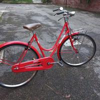bicicletta tipo olandese