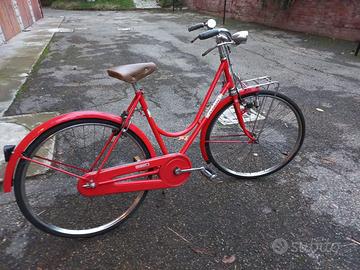 bicicletta tipo olandese