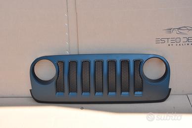 MASCHERINA STILE JL PER JEEP WRANGLER JK(2007-2018