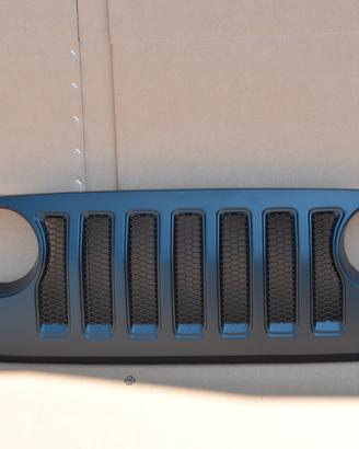 MASCHERINA STILE JL PER JEEP WRANGLER JK(2007-2018