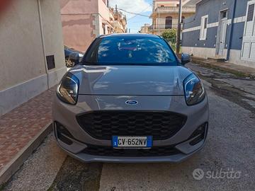 Ford Puma 1.0 EcoBoost Hybrid ST-Line 125 CV