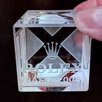 Rolex Fermacarte Basilea 2004