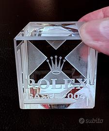 Rolex Fermacarte Basilea 2004