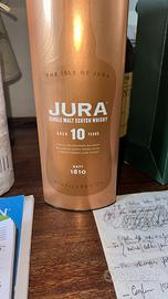 Jura whisky
