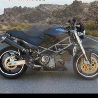 Ducati Monster S4 916