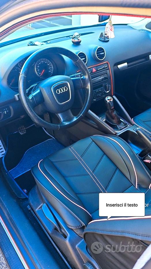 Kit Molle Assetto AutoStyle Per Audi A3 8P - Abbassamento 30-45mm - Foto 10