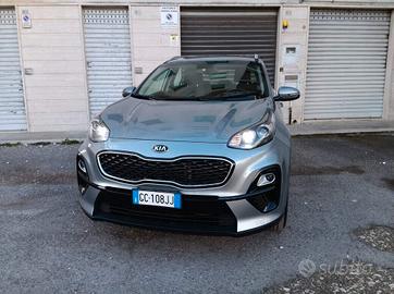 Kia Sportage 1.6 CRDI 136 CV 2WD Mild Hybrid Busin