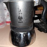 moka bialetti induzione 3tazze tz illy lavazza