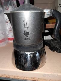 moka bialetti induzione 3tazze tz illy lavazza