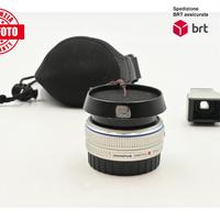 Olympus M.Zuiko Digital 17 F2.8 Pancake (Olympus)