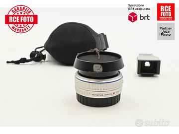 Olympus M.Zuiko Digital 17 F2.8 Pancake (Olympus)