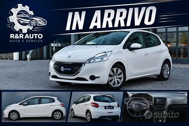 Peugeot 208 1.0 Benzina – 68 CV – Uniproprietario