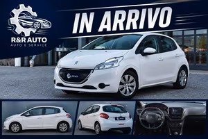 Peugeot 208 1.0 Benzina – 68 CV – Uniproprietario
