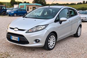 FORD FIESTA 2010 1.4 TDCI NEOPATENTATI BASSI COMSU