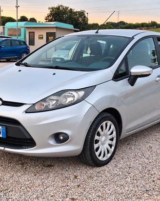 FORD FIESTA 2010 1.4 TDCI NEOPATENTATI BASSI COMSU