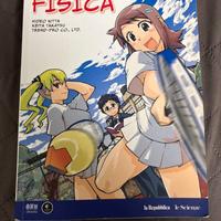 I manga delle scienze – Fisica (guida a fumetti)