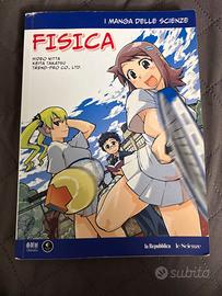 I manga delle scienze – Fisica (guida a fumetti)