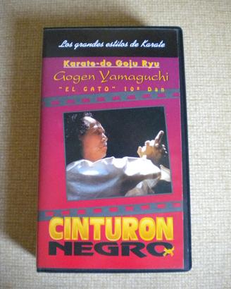 Arti marziali, Karate, Kickboxing, lotto 9 vhs