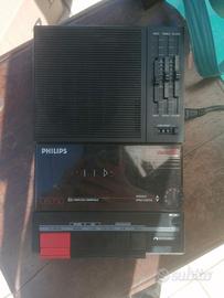 Mangiacassette Philips