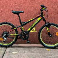 Bicicletta ATALA SNIPER 6V 20” Bambino