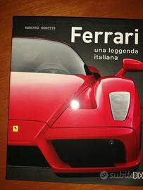 Libro Ferrari 