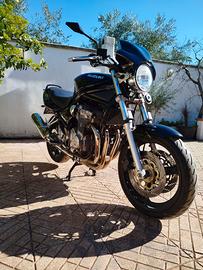 Suzuki Bandit 600 Nero - 2003