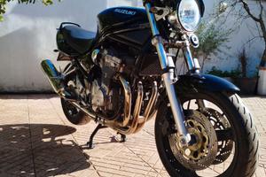 Suzuki Bandit 600 Nero - 2003