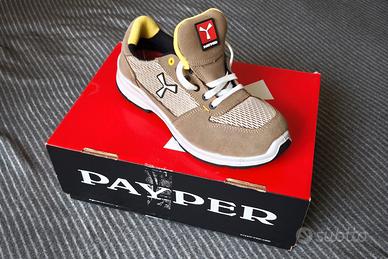 Scarpe antinfortunistiche Payper 41