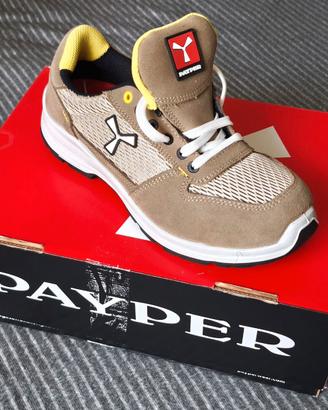 Scarpe antinfortunistiche Payper 41