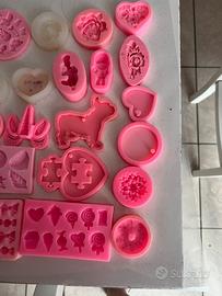 Stampi in silicone