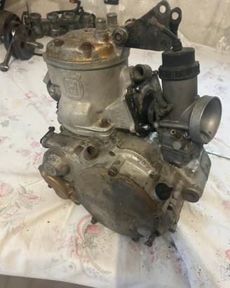 Motore husqvarna 360 2 tempi