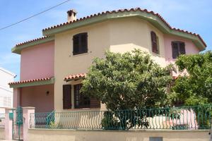 Appartamento in villa vicino al mare