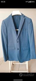 Completo blu chiaro Conbipel taglia 46