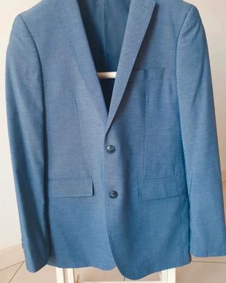 Completo blu chiaro Conbipel taglia 46