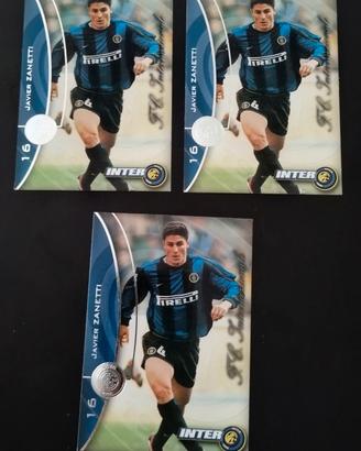 DS Collezione Inter del 2000 Javier Zanetti