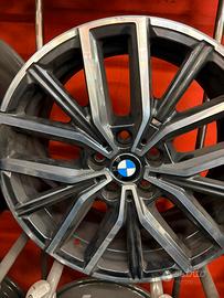 Cerchi originali BMW M sport 18”