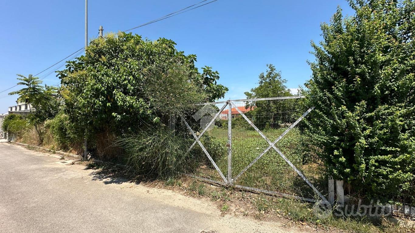 TER. RESIDENZIALE A CAPUA - Vista 5