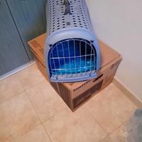 trasportino x cani/gatti