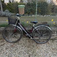 Bicicletta da donna