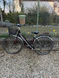 Bicicletta da donna