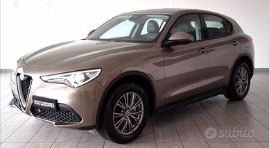 Alfa romeo stelvio 2.2 210cv 2018