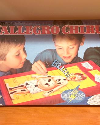 L’ ALLEGRO CHIRURGO - MB - ANNI ‘90 - SIGILLATO