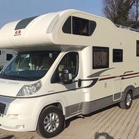 Adria CORAL A 690 SC Mansardato