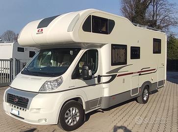 Adria CORAL A 690 SC Mansardato