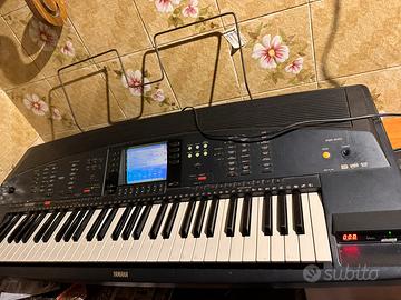 Tastiera yamaha psr 4000 piano