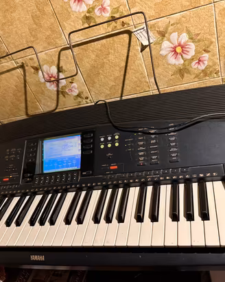 Tastiera yamaha psr 4000 piano